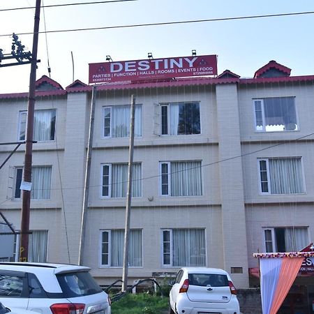 Destiny Hotel Solan Eksteriør bilde